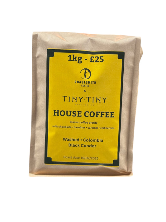 Divino Nino, Washed, Colombia. Chocolate, orchard fruits, caramel, citrus. 250g-2.5kg