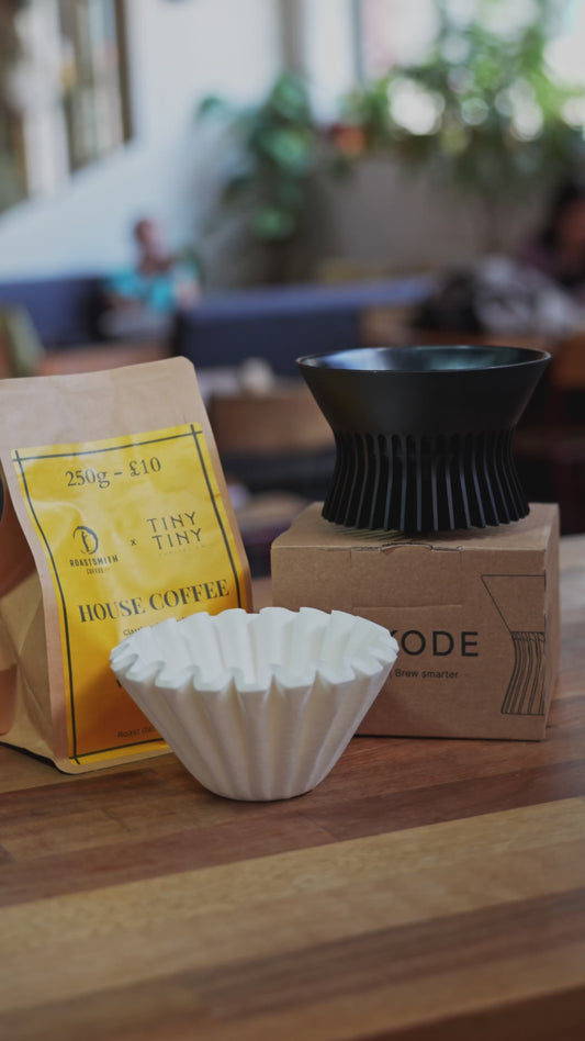 Kode FB45 coffee brewer